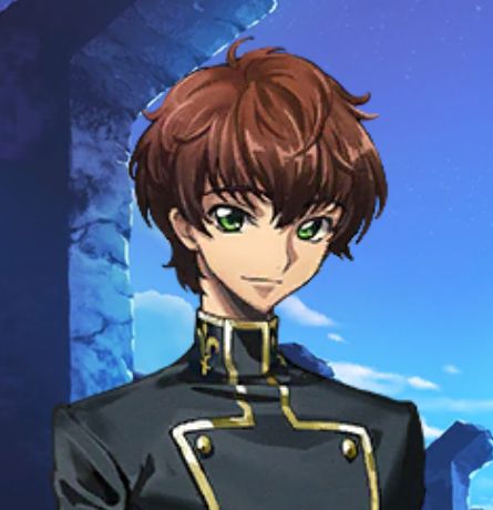 code geass suzaku kururugi