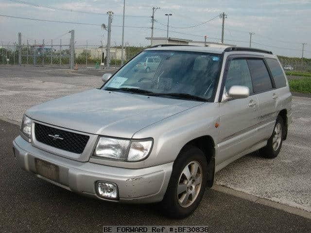 1999 subaru forester for sale