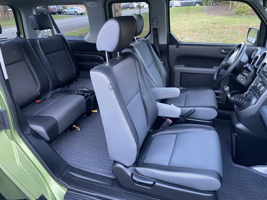 2006 honda element