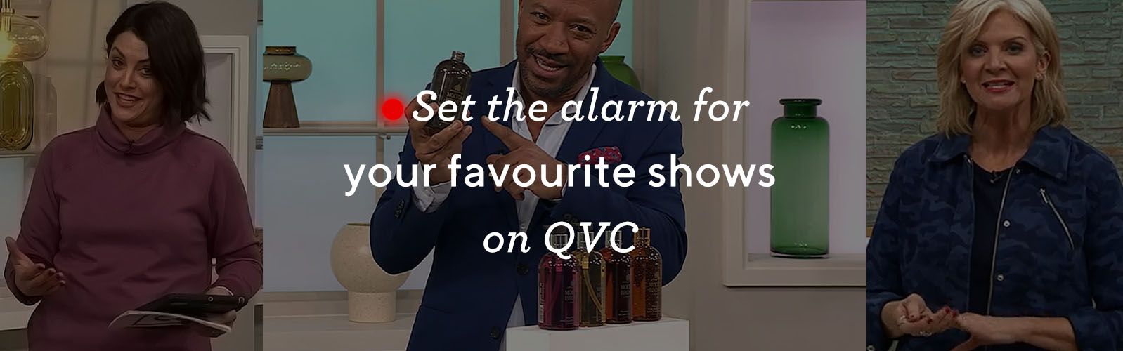 qvc guide uk