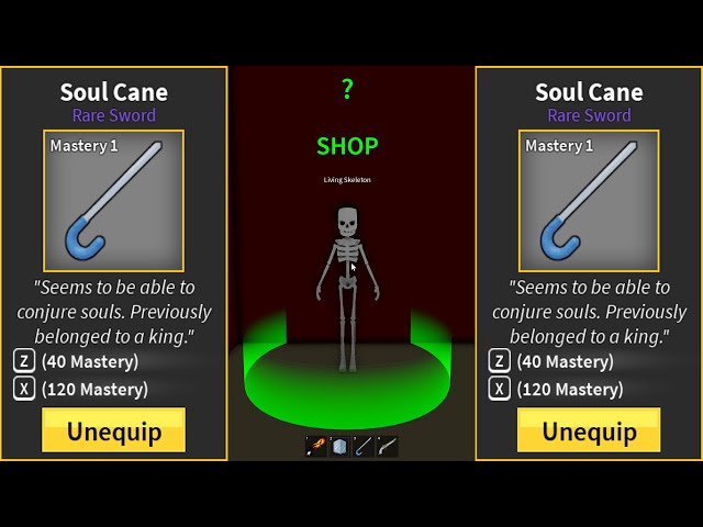 where is soul cane