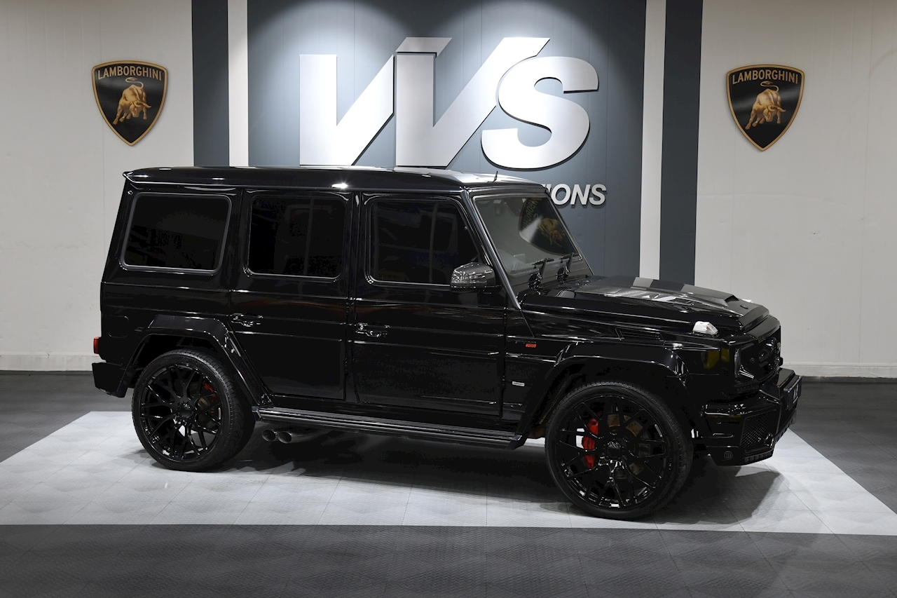 brabus g wagon for sale uk