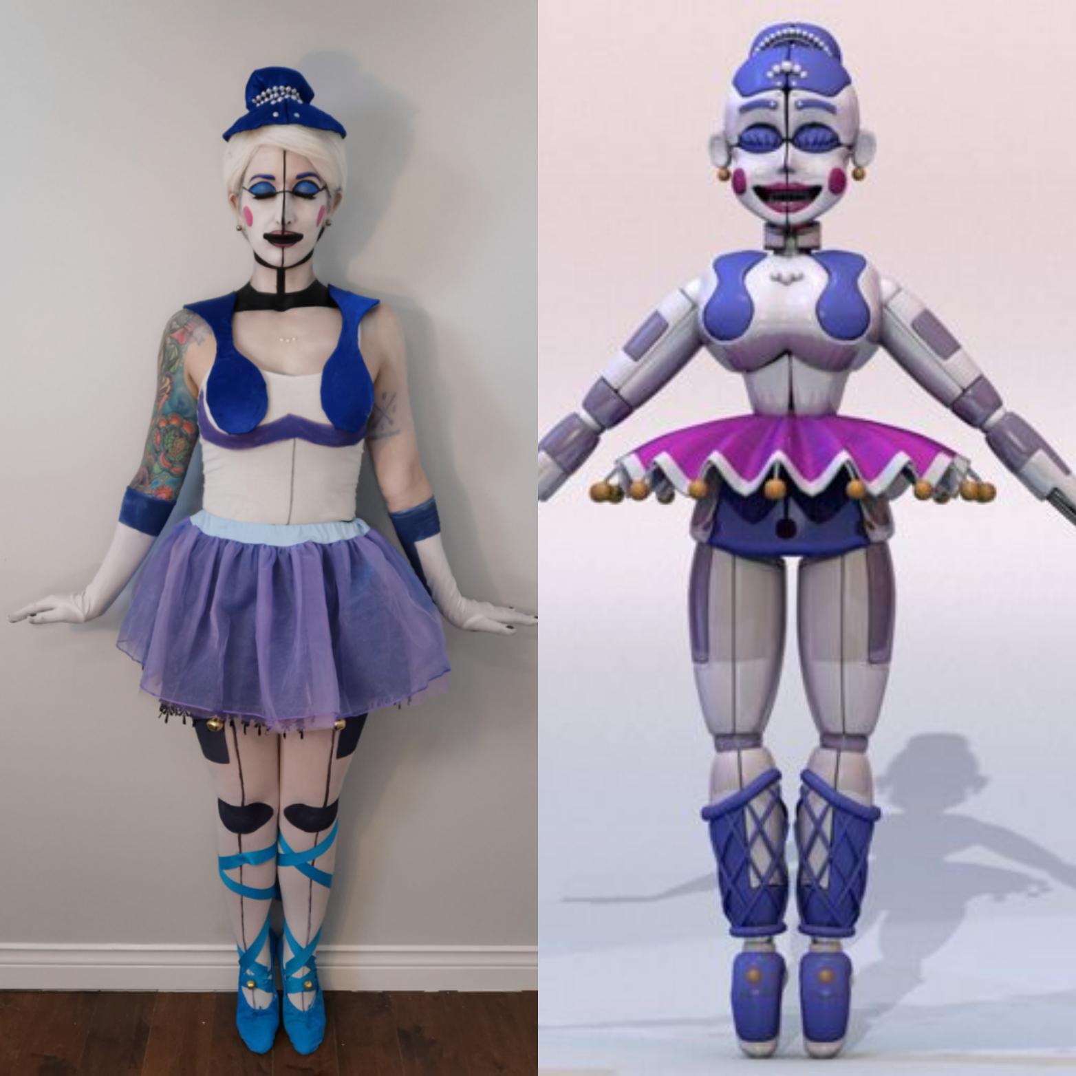 ballora cosplay