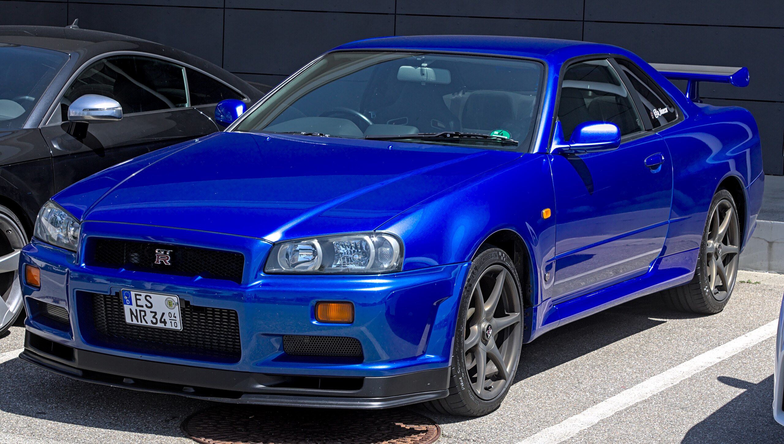 nissan r34 gtr 1999