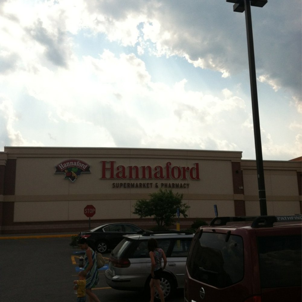 hannaford tilton nh