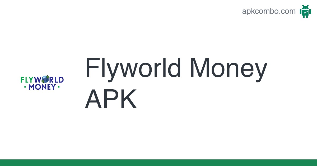 flyworld money