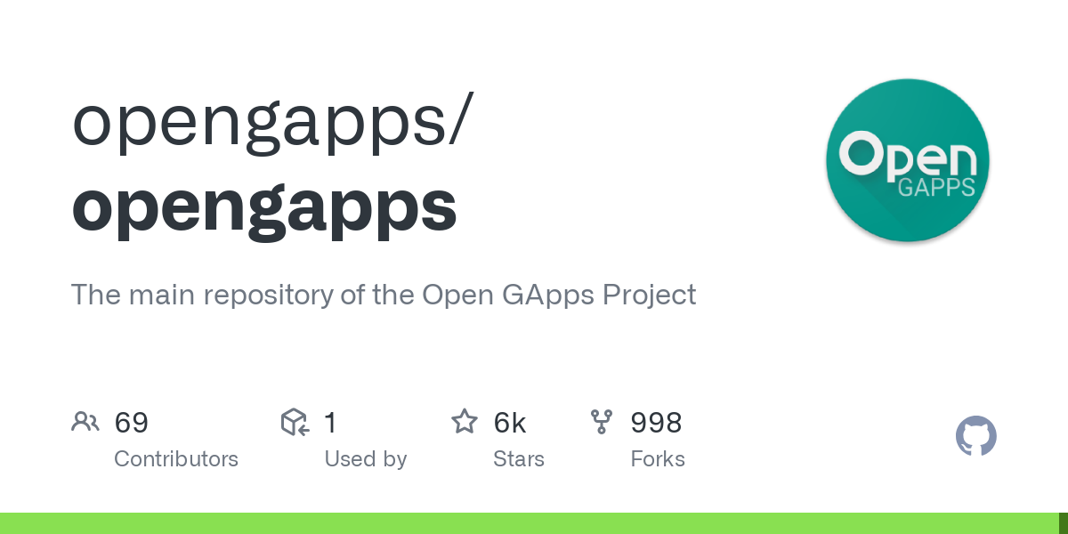 openg apps