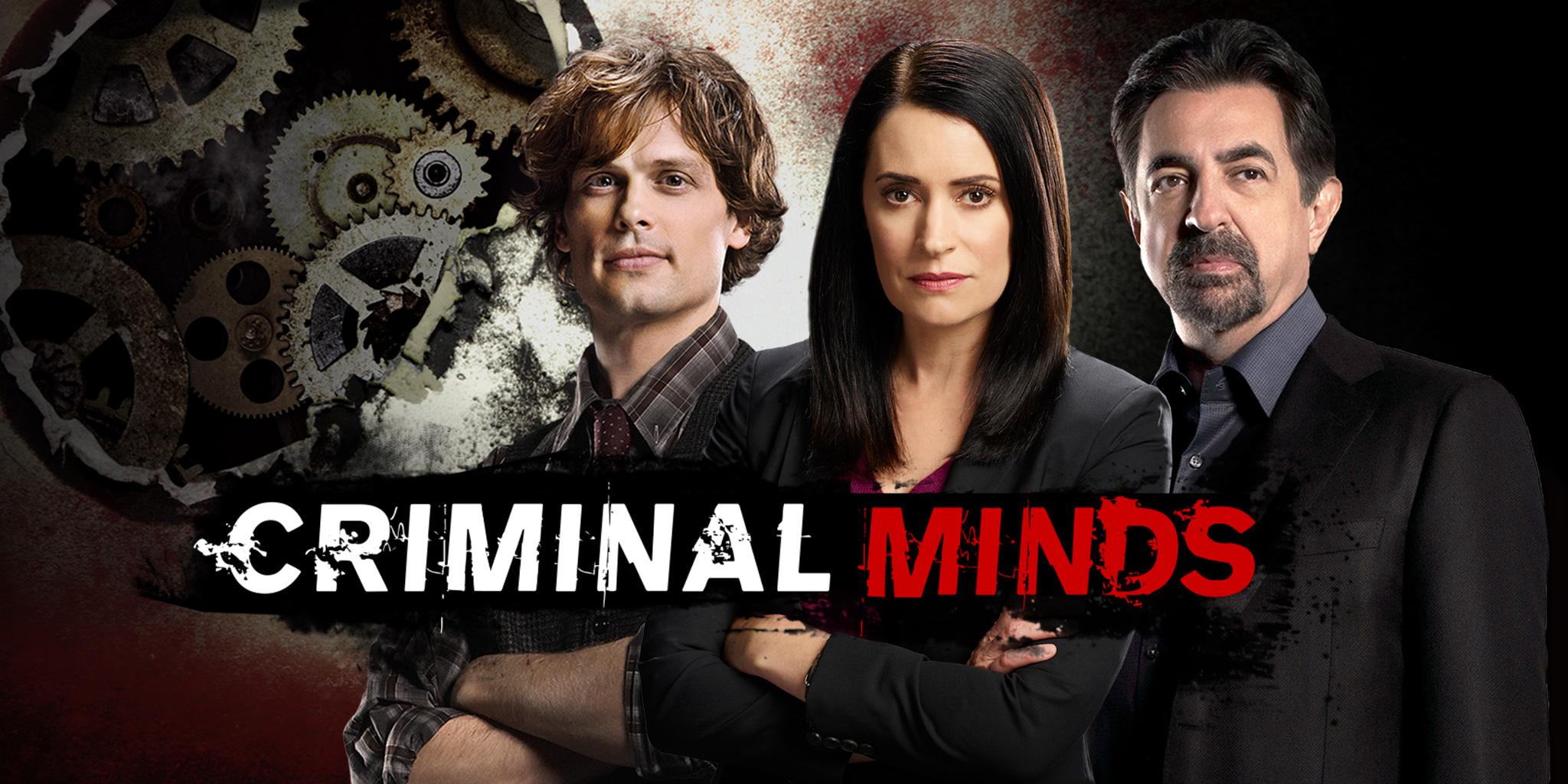 tv shows criminal minds