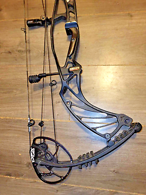 hoyt pro defiant turbo