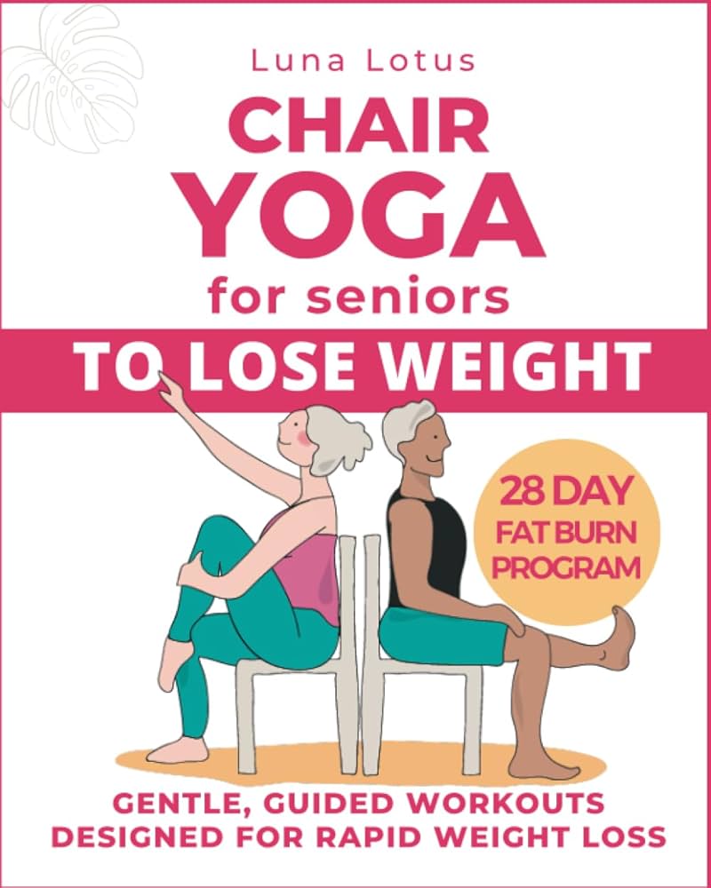 28 day chair yoga for seniors