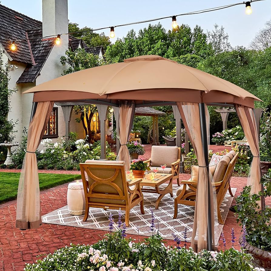 amazon gazebo