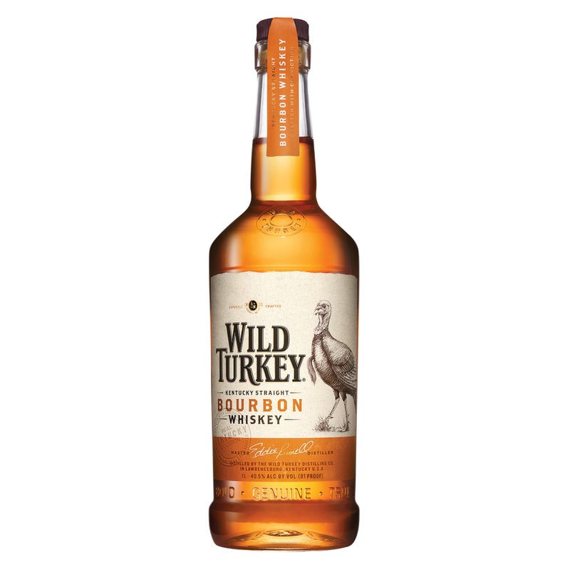 liquorland wild turkey