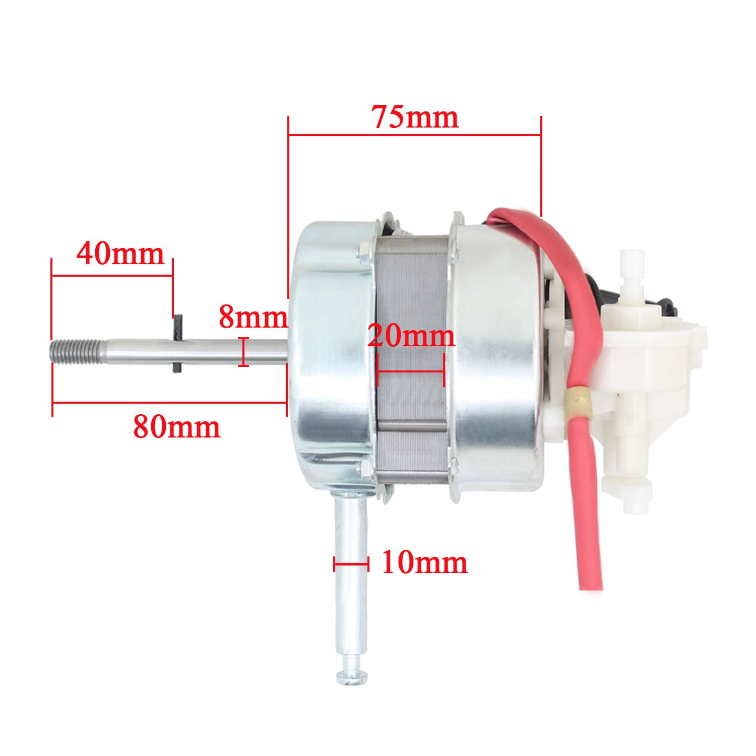 table fan motor