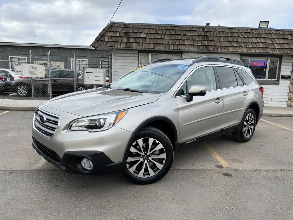 2016 subaru outback 3.6 for sale