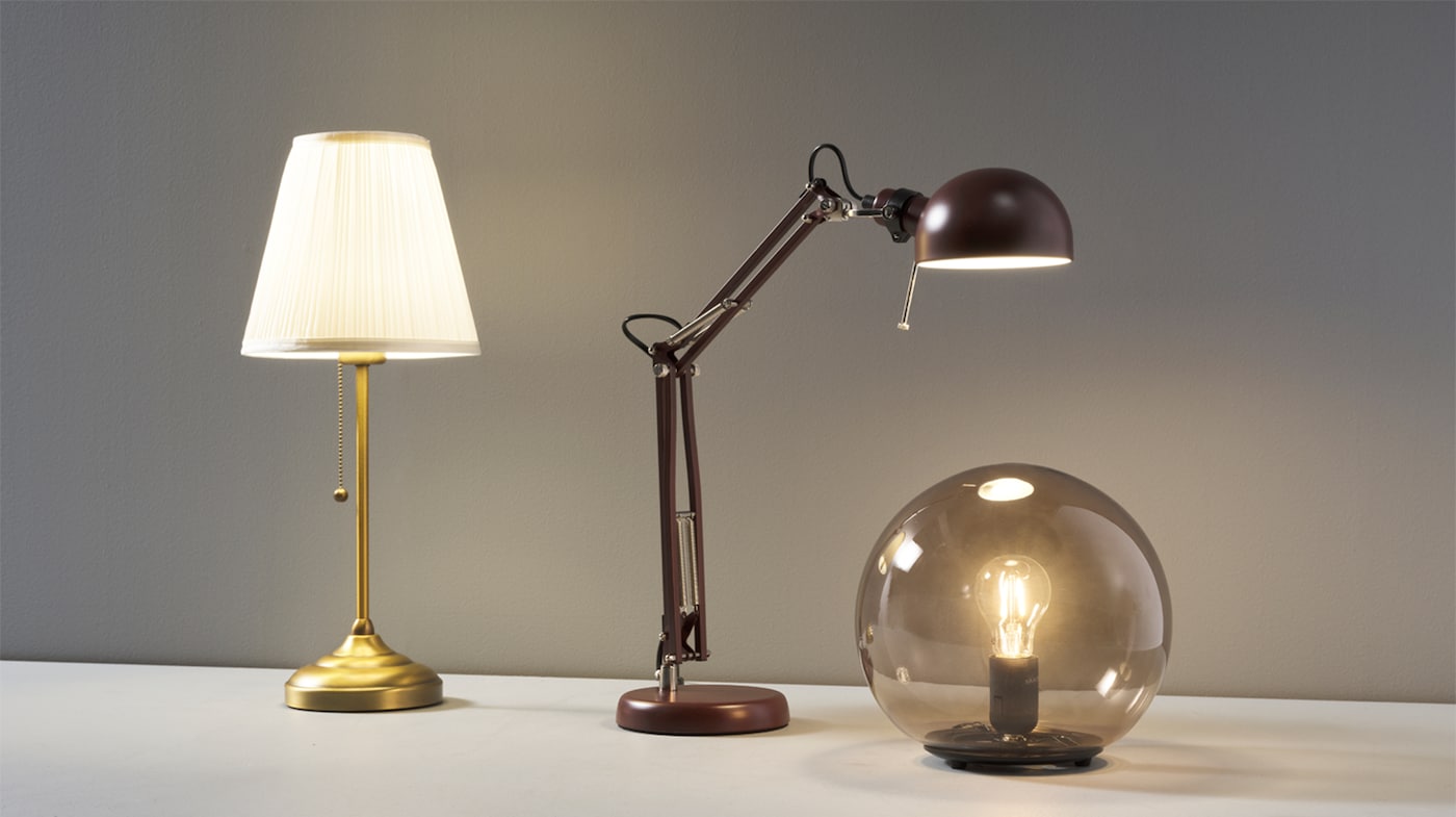 ikea small lamp