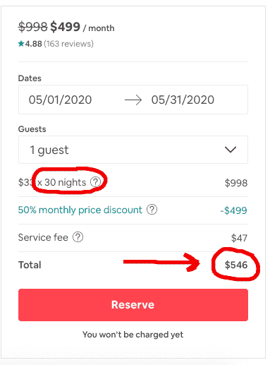 airbnb voucher code australia