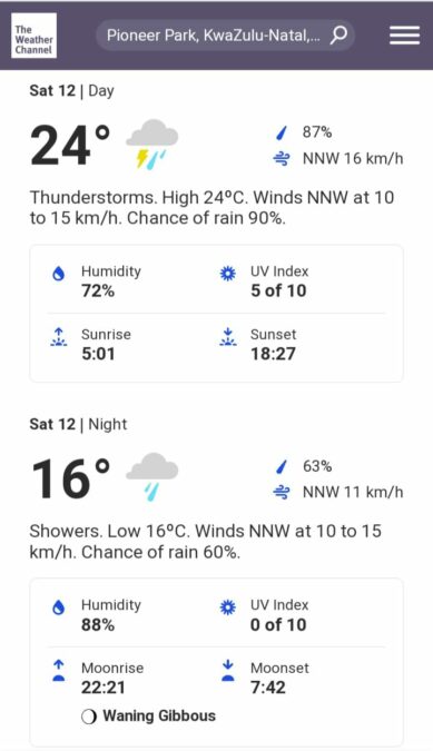 weather update newcastle