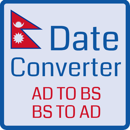 convert date english to nepali