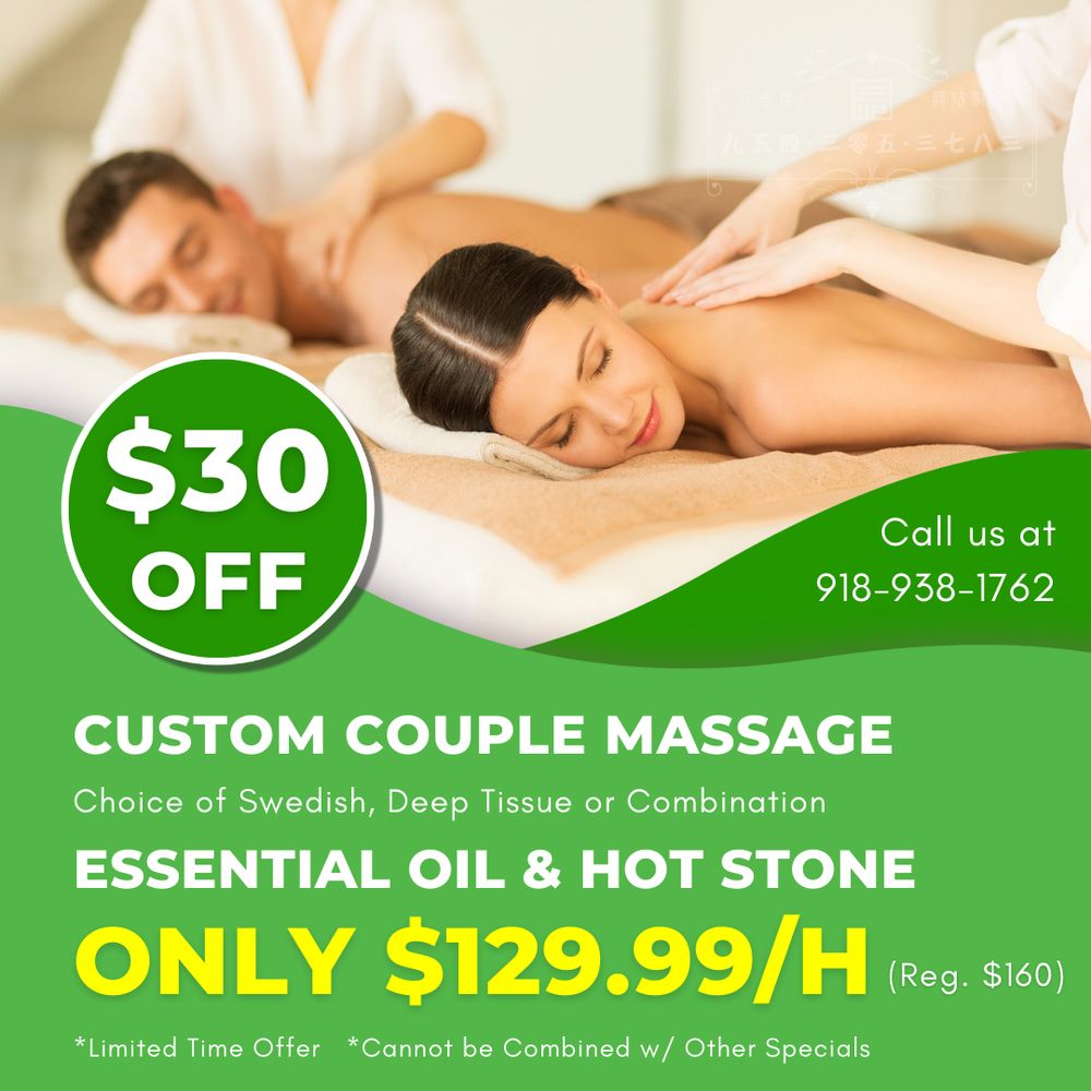 wendy spa massage tulsa