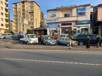 ismailoğlu otomotiv rize merkez