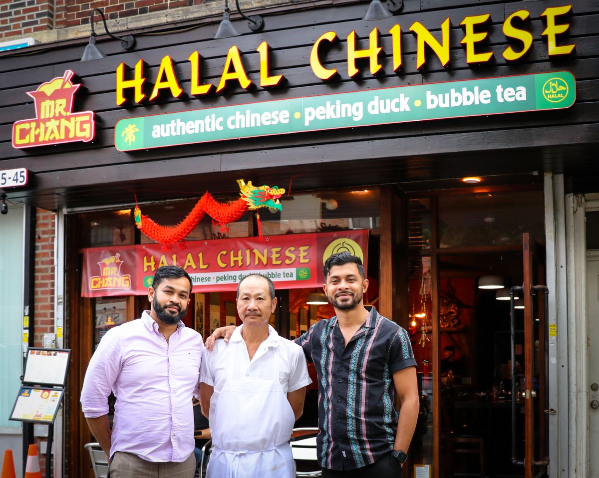 asian halal restaurant near me