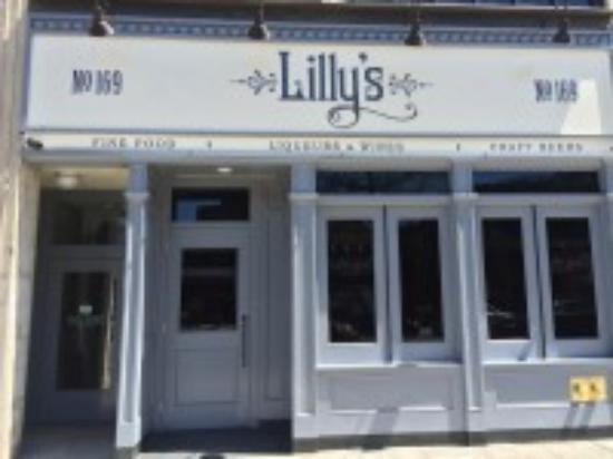 lillys restaurant white plains ny