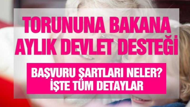 torun bakım parası başvuru