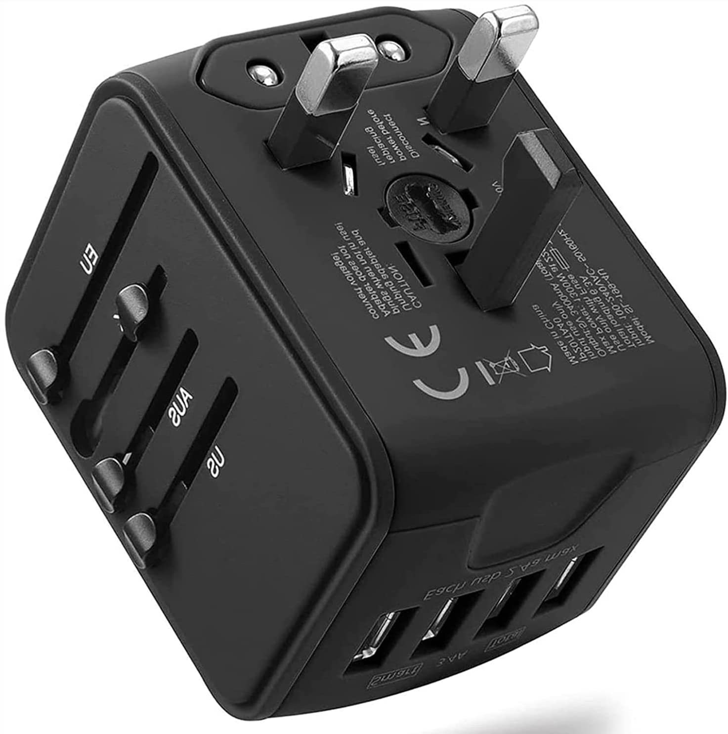 amazon travel adapter