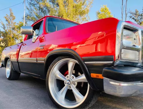 dodge ram 1990 tuning