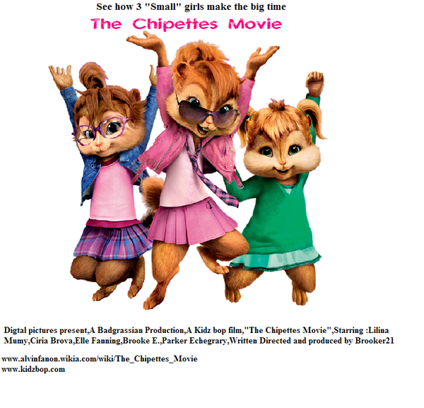 chipettes