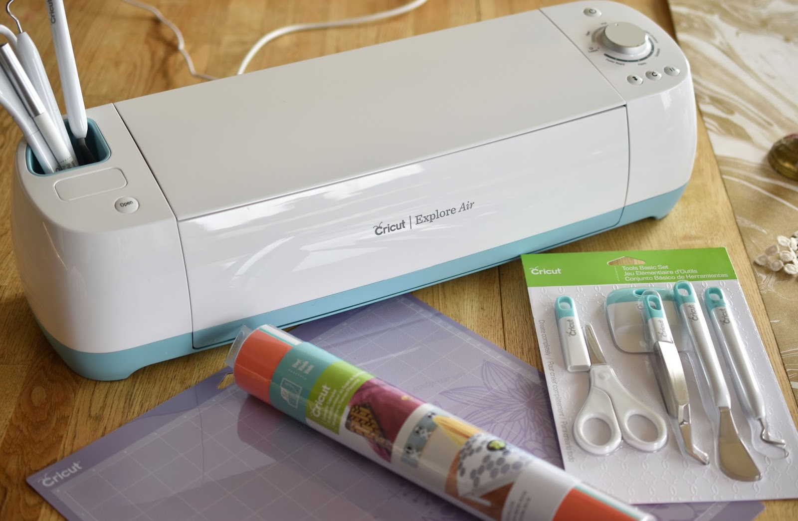 how to say cricut