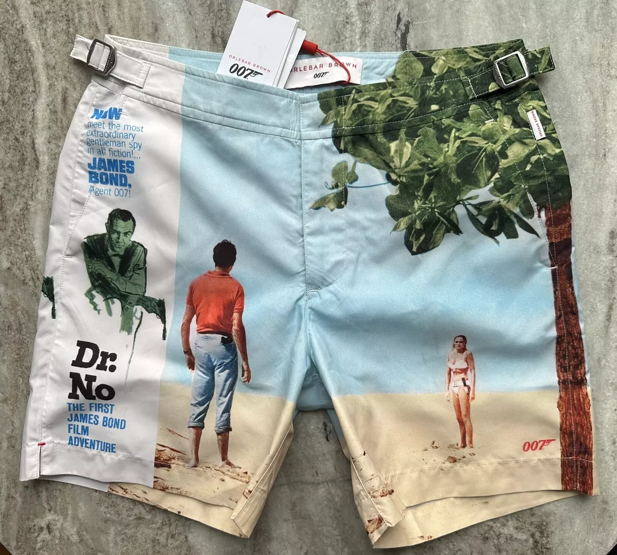 orlebar swim shorts