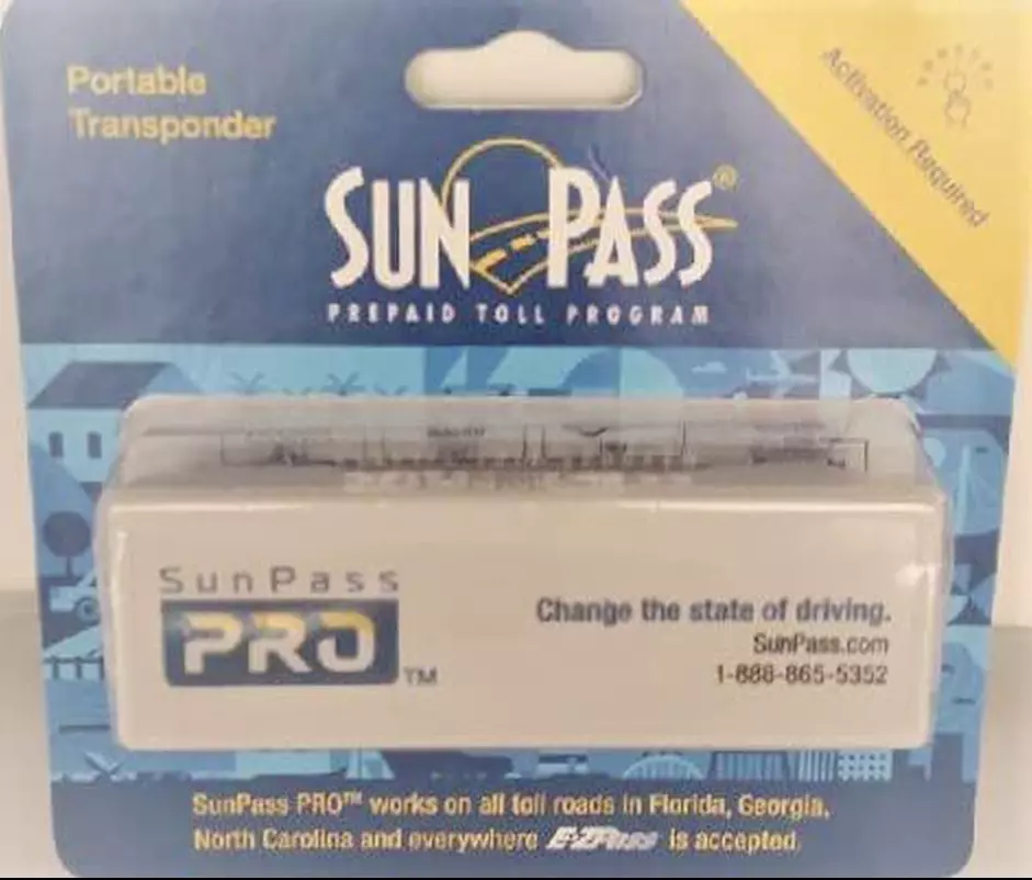 sunpass pro français