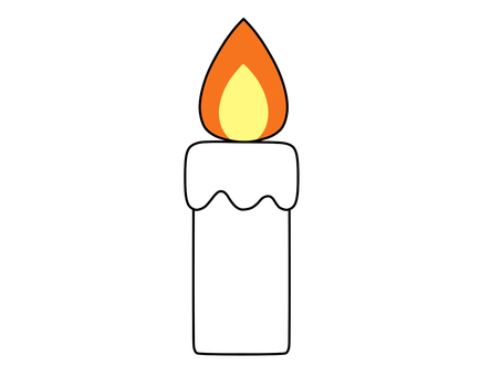 free clipart candle