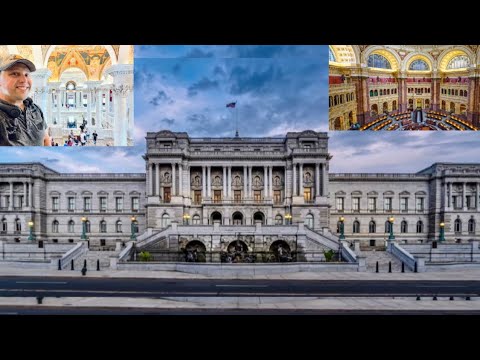 library of congress youtube