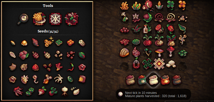 garden cookie clicker