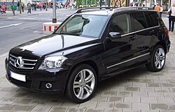 mercedes glc wiki