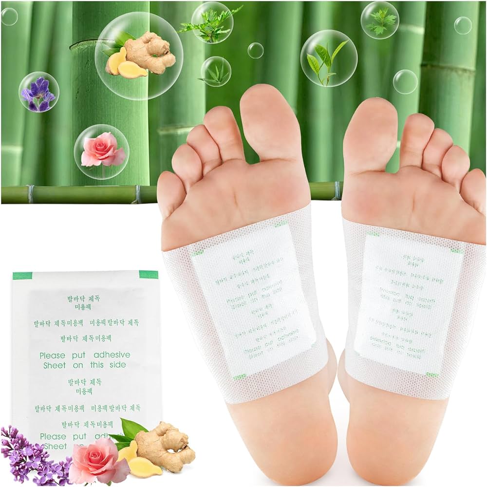 detoxology footpads reviews