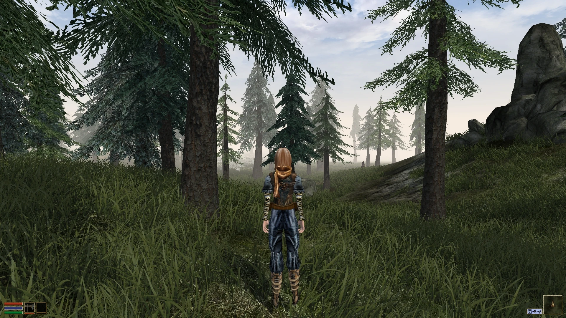 nexus morrowind