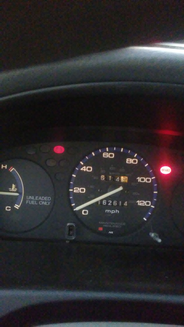 2000 honda civic check engine light