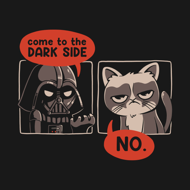 darth grumpy