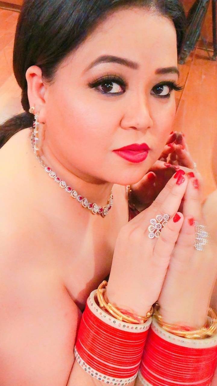 bharti singh nude