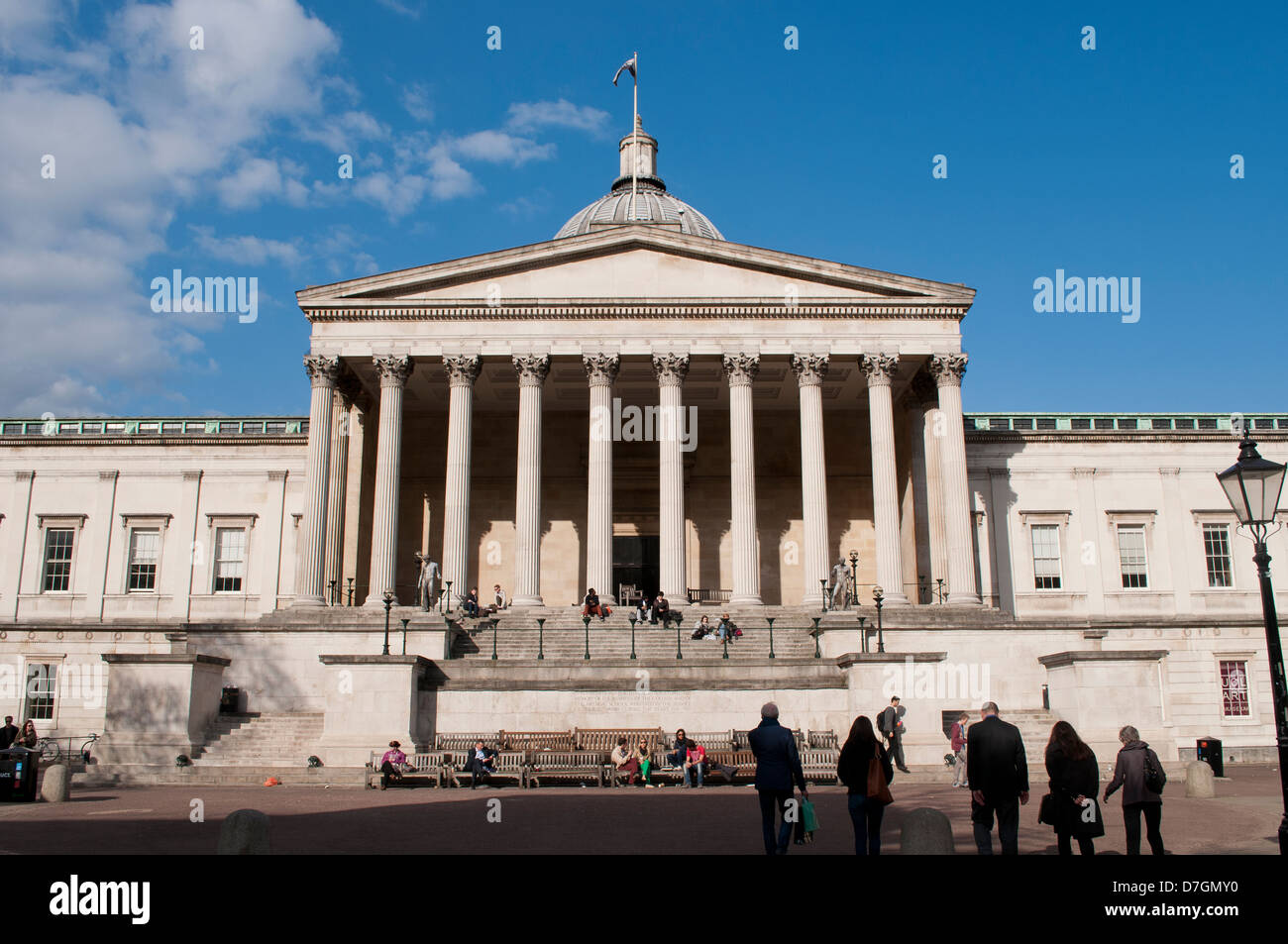 ucl portico