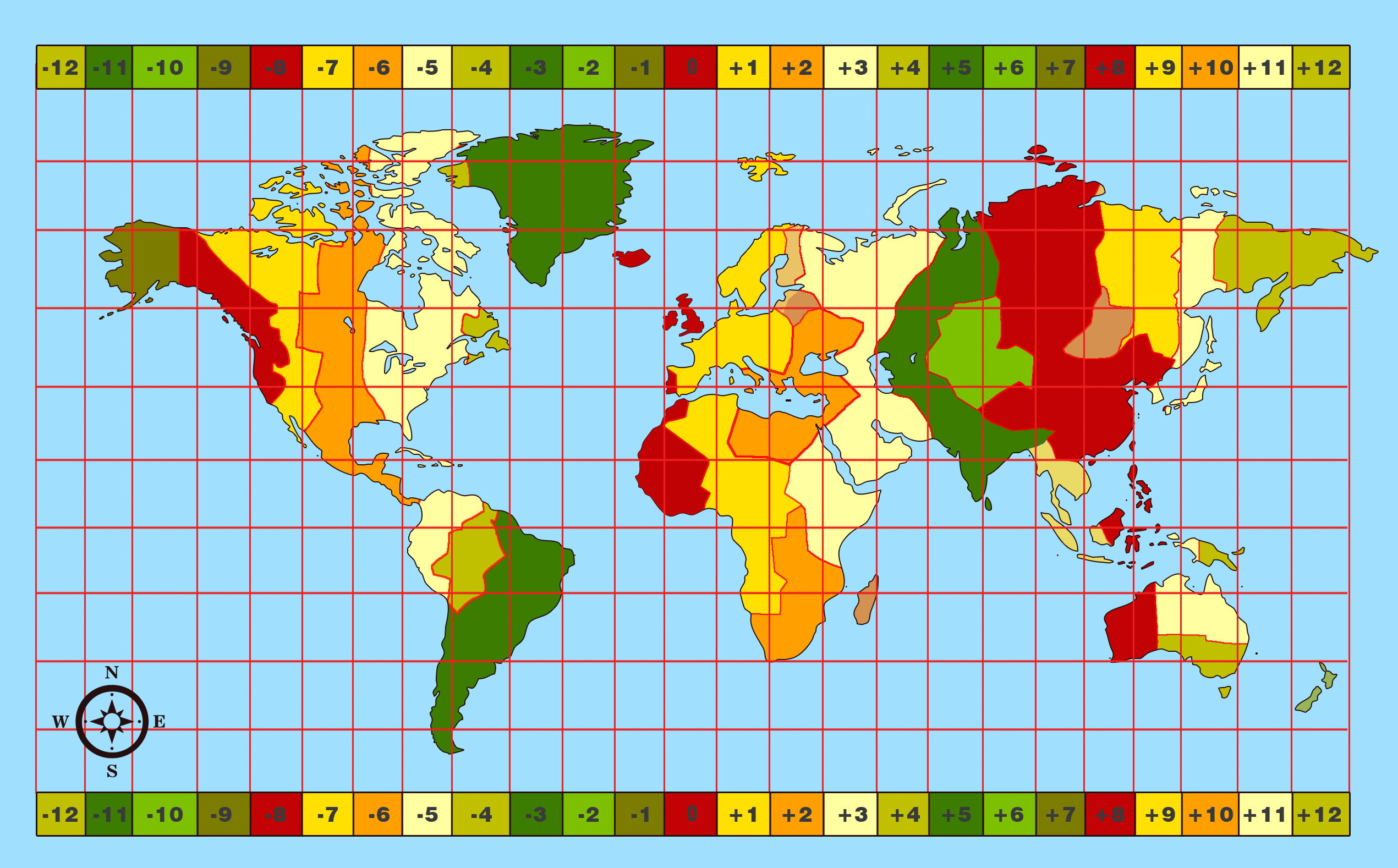 pacific standard time