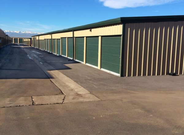 self storage facility for sale