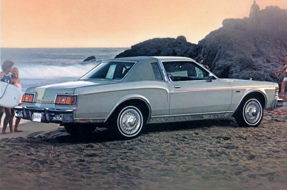 1979 chrysler lebaron