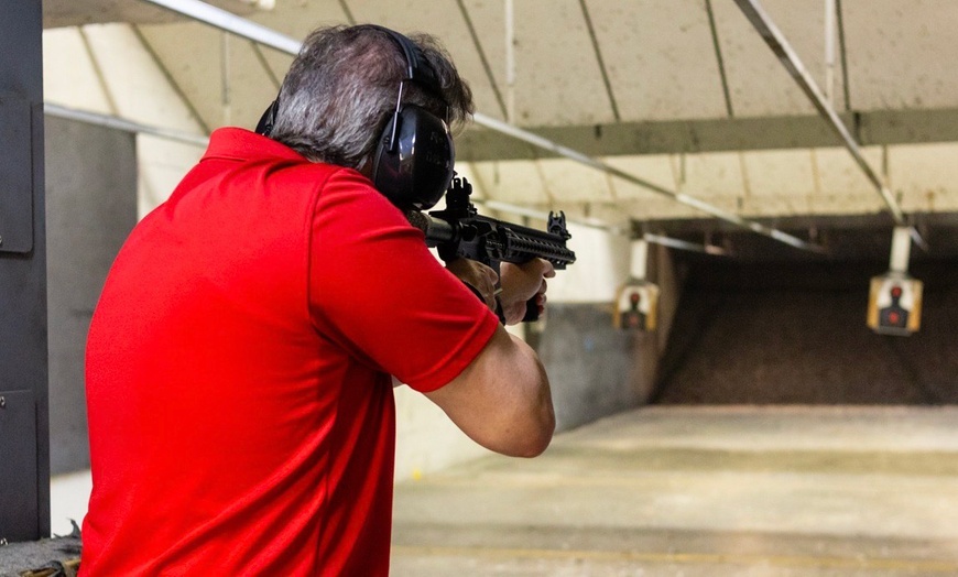 take aim gun range sarasota