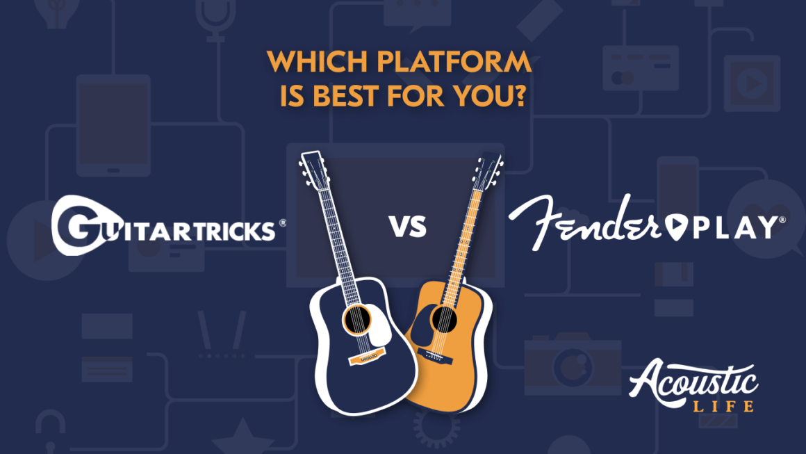 fender play vs guitar tricks