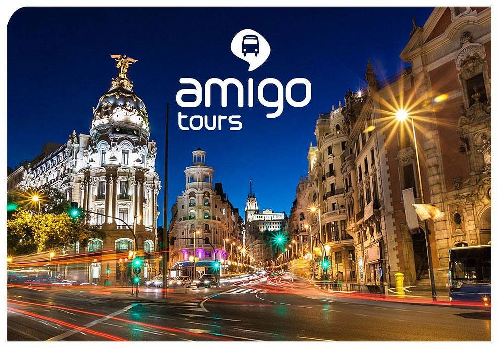 amigo tours madrid