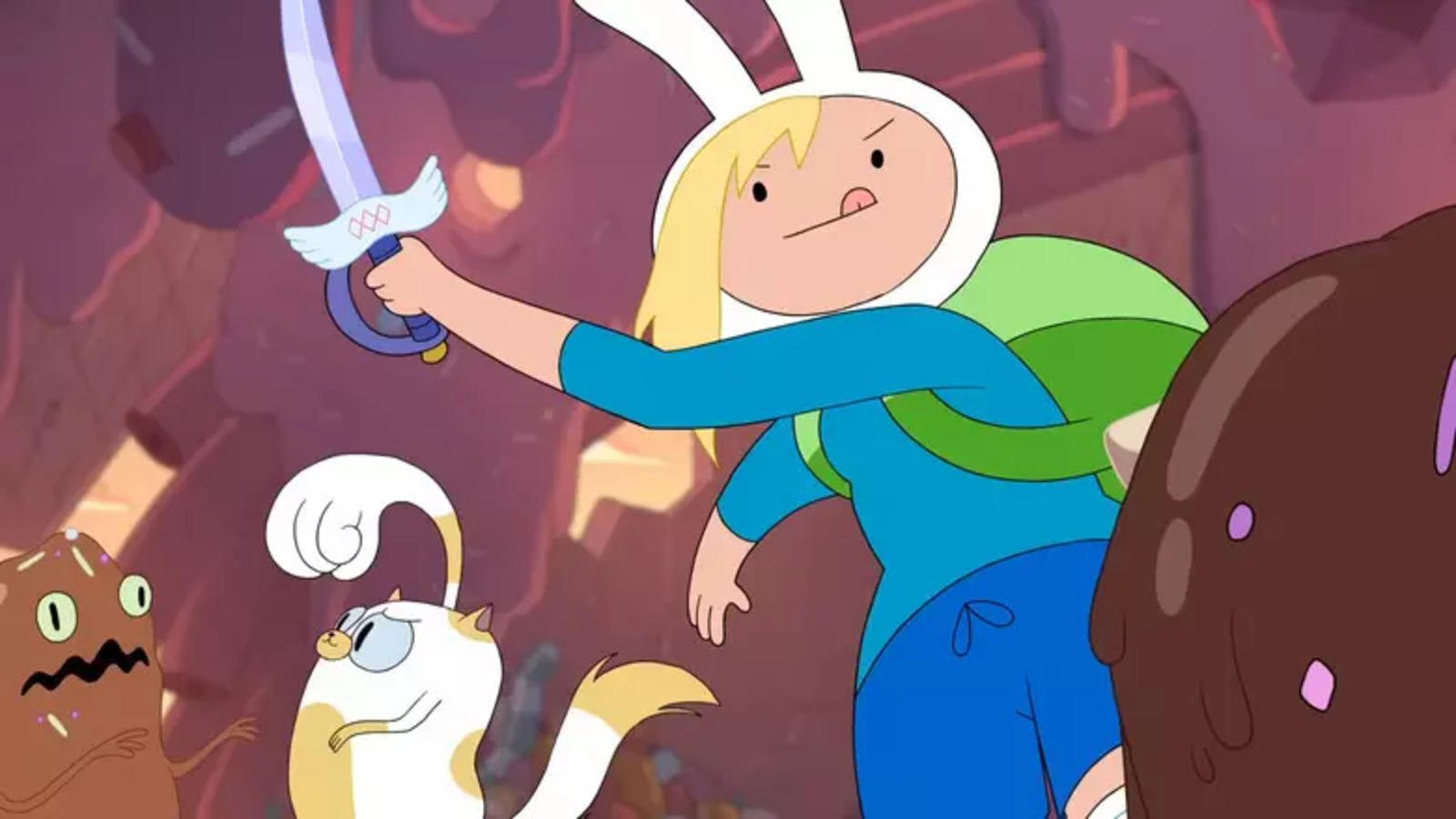 fionna and cake release date